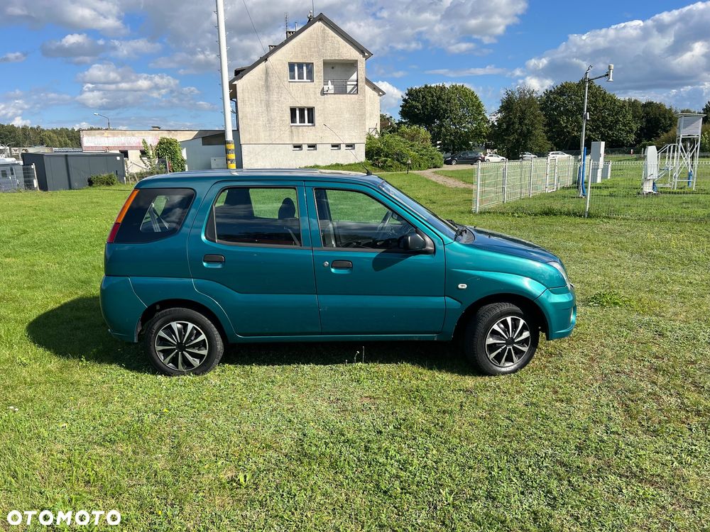 Subaru Justy 1.3GX 4WD - 3