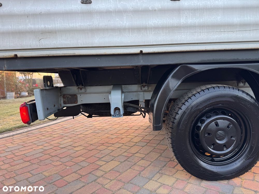 Volkswagen Crafter - 33