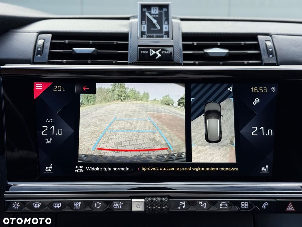 DS Automobiles DS 7 Crossback 2.0 BlueHDi Louvre - 22