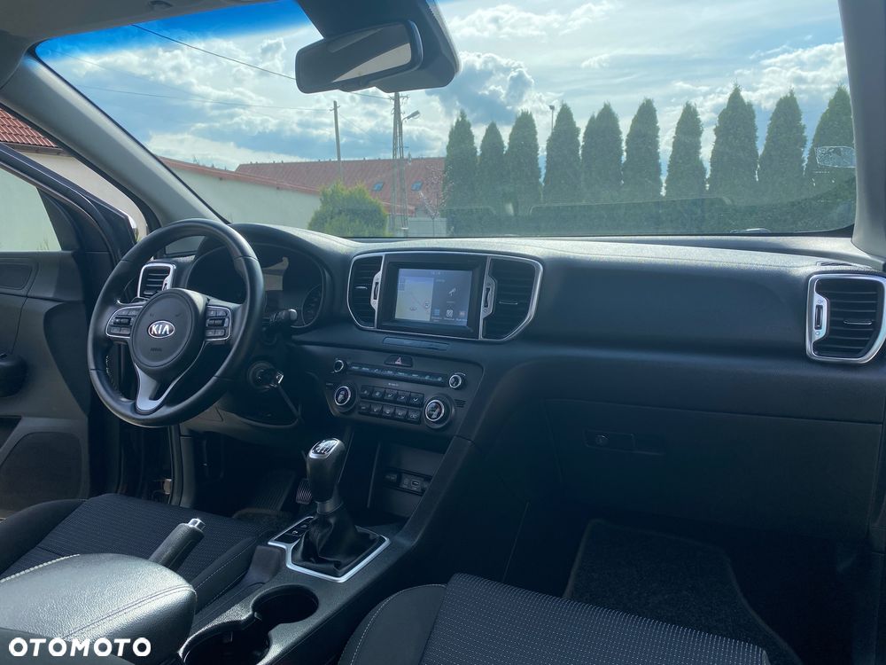 Kia Sportage 1.6 GDI 2WD Dream-Team Edition - 11