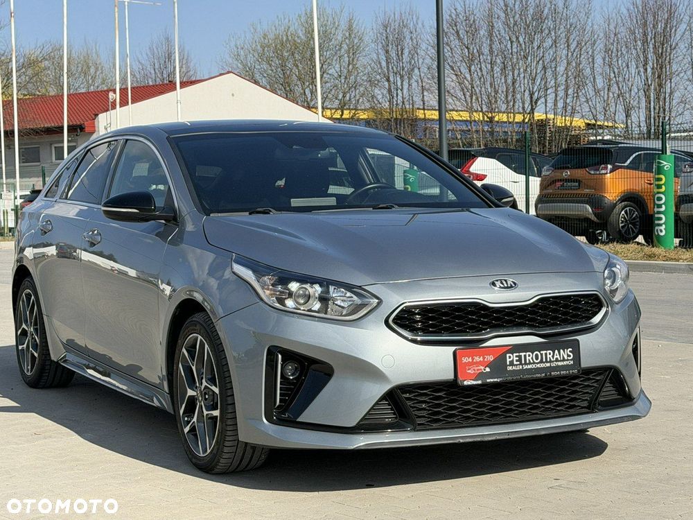 Kia ProCeed 1.6 CRDi DCT7 SCR GT LINE - 14