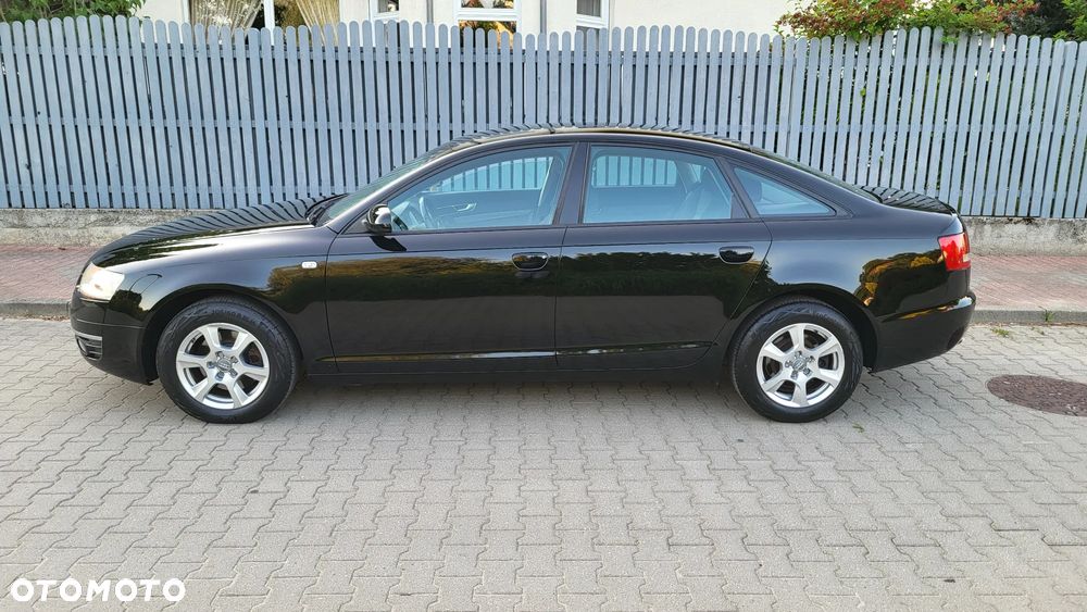 Audi A6 Limousine - 8