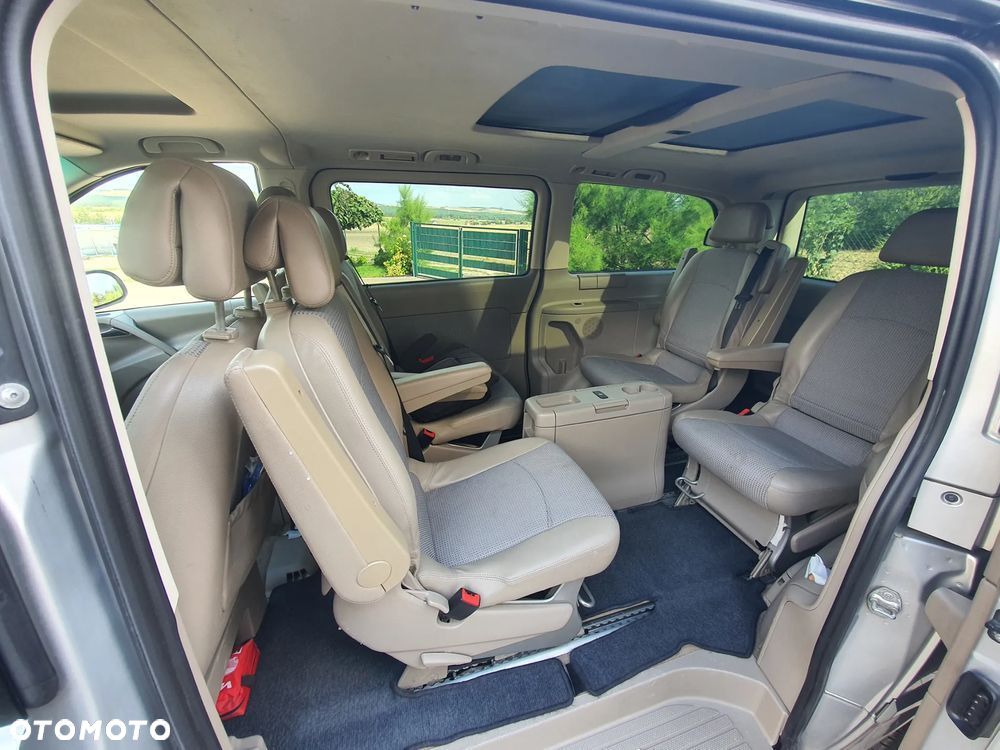 Mercedes-Benz Viano - 10