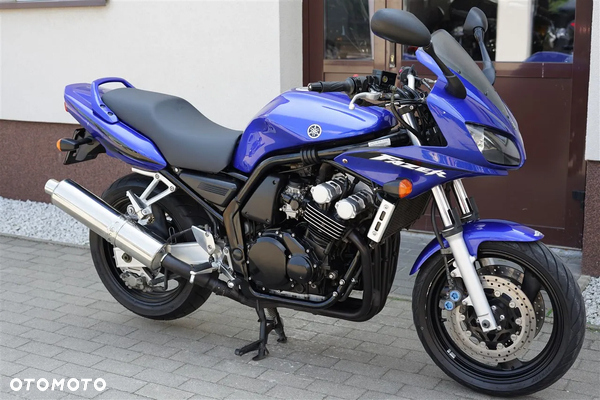 Yamaha FZS