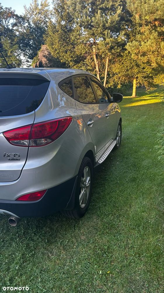 Hyundai ix35 1.7 CRDi Classic 2WD - 3