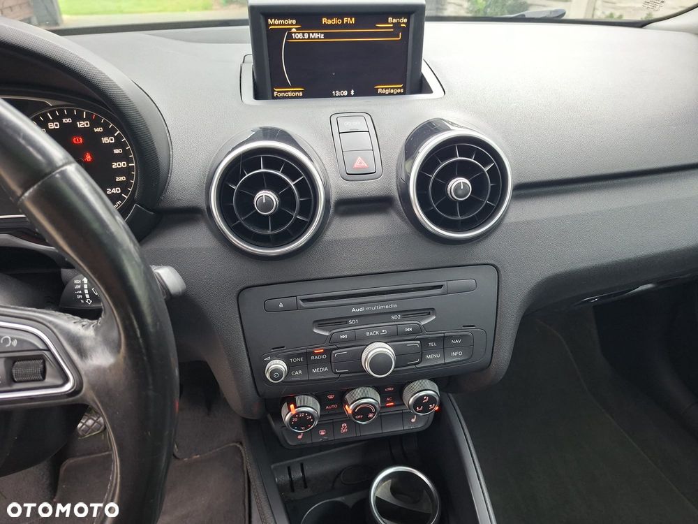 Audi A1 3-drzwiowe 1.6 TDI S line edition - 13
