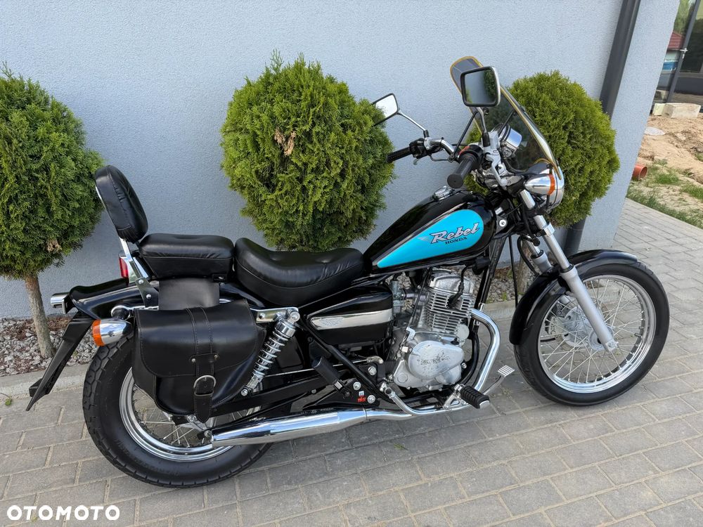 Honda CA - 18