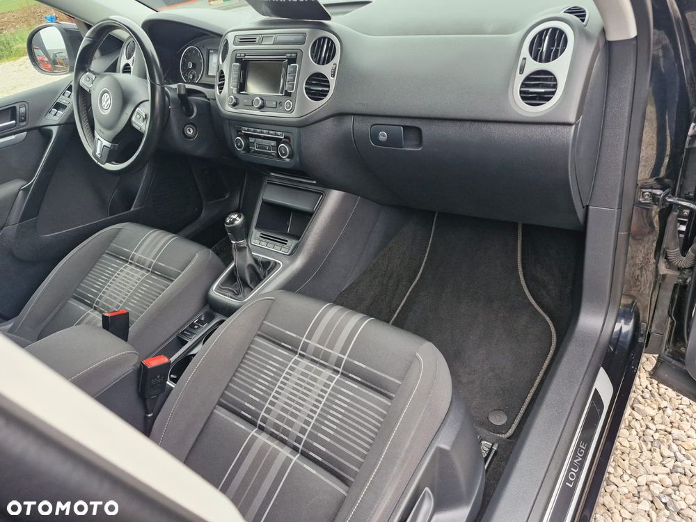 Volkswagen Tiguan - 13