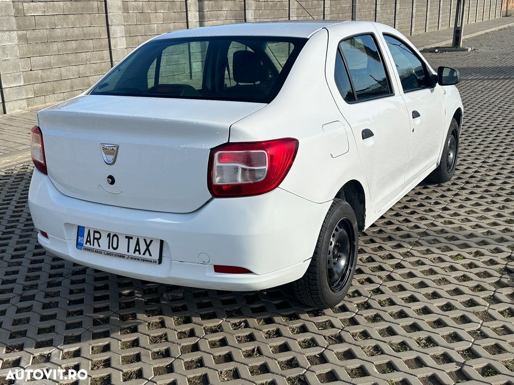 Dacia Logan 1.2 75CP Acces - 3
