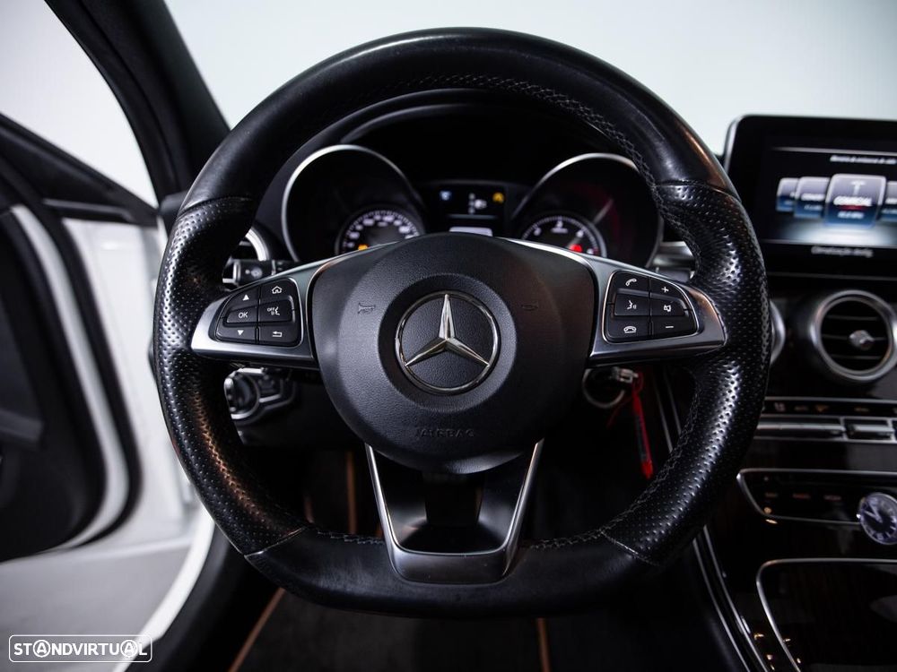 Mercedes-Benz C 250 d Station 9G-TRONIC AMG Line - 21