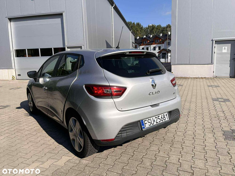 Renault Clio 1.5 dCi Life - 4
