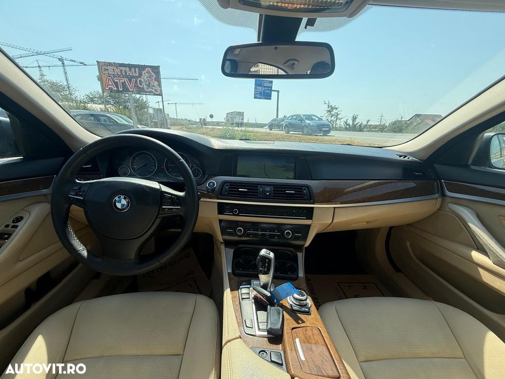 BMW Seria 5 520d Aut. - 6