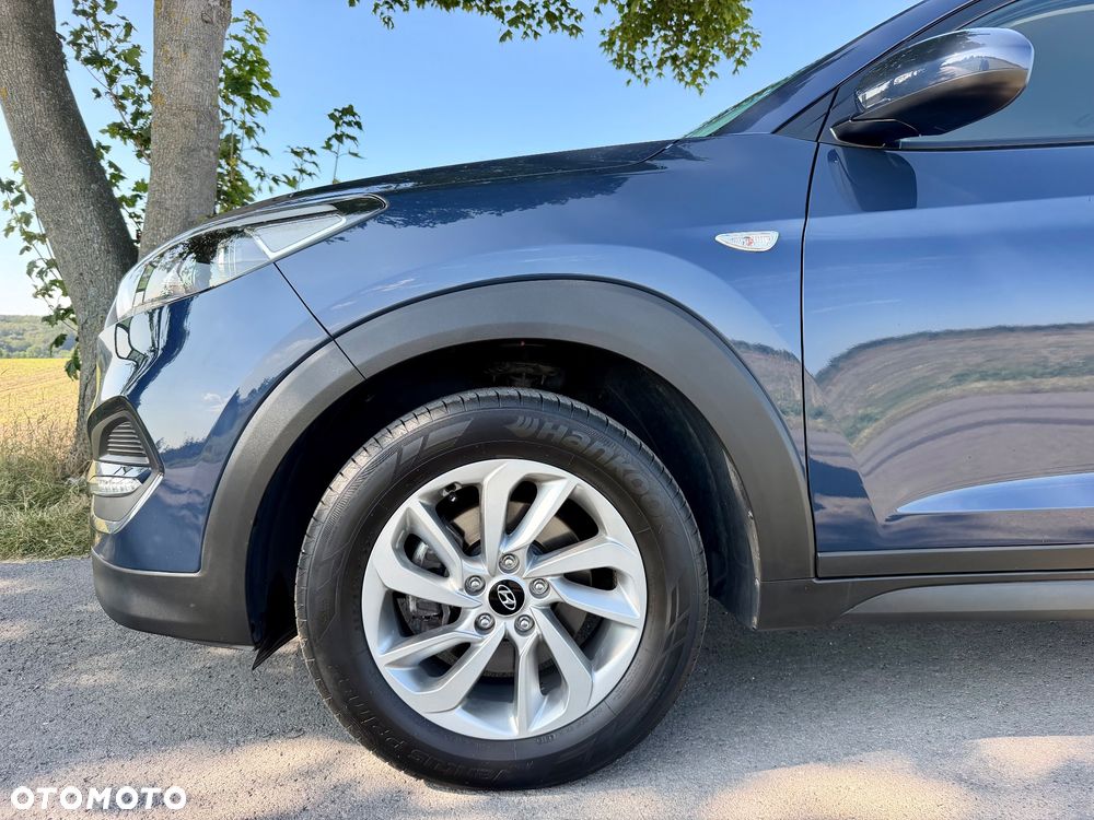 Hyundai Tucson - 11