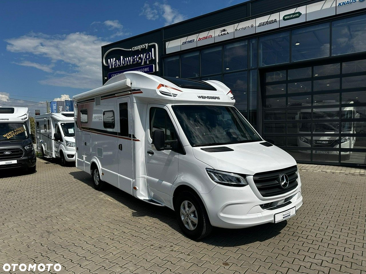Weinsberg CaraCompact 640 MEG ( Edition Pepper ) - 4
