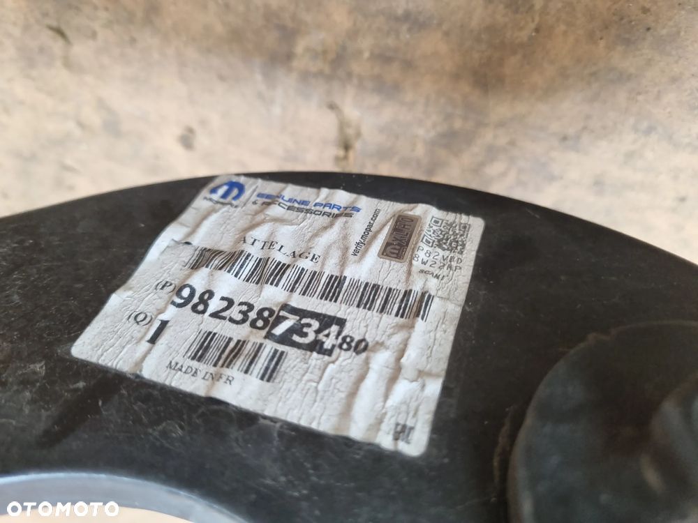 PARTNER RIFTER BERLINGO COMBO E HAK HOLOWNICZY - 4