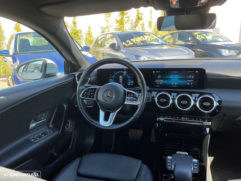 Mercedes-Benz A 250 e Style Plus - 35