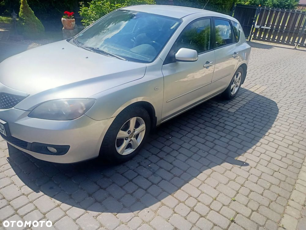 Mazda 3 1.6 CD Active - 7