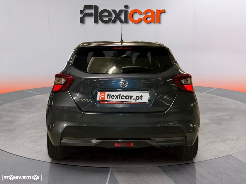 Nissan Micra - 8