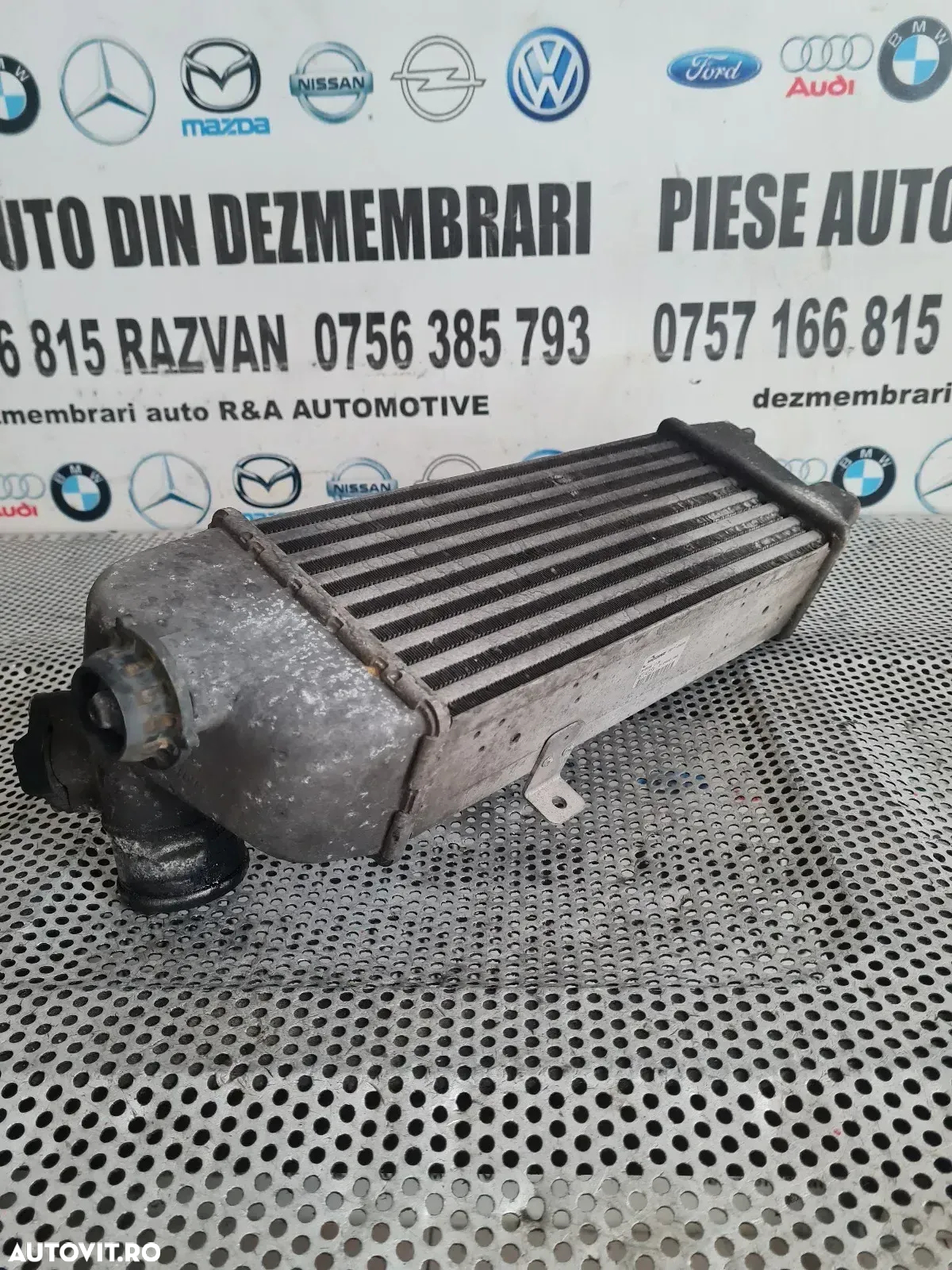 Radiator Intercooler Kia Ceed 1.6 Crdi An 2006-2007-2008-2009 Motor D4FB Cod -2A610 -  Dezmembrari - 2