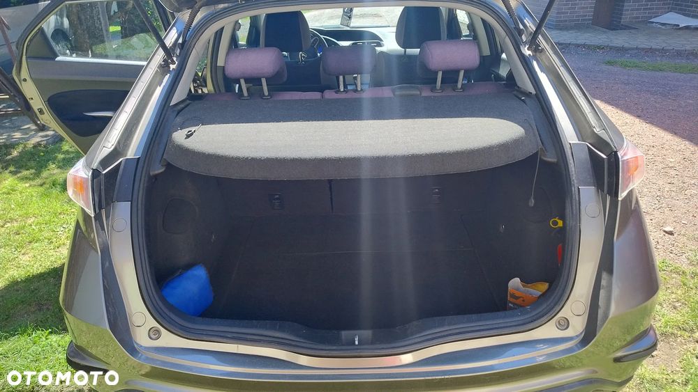 Honda Civic 1.8 Comfort - 14
