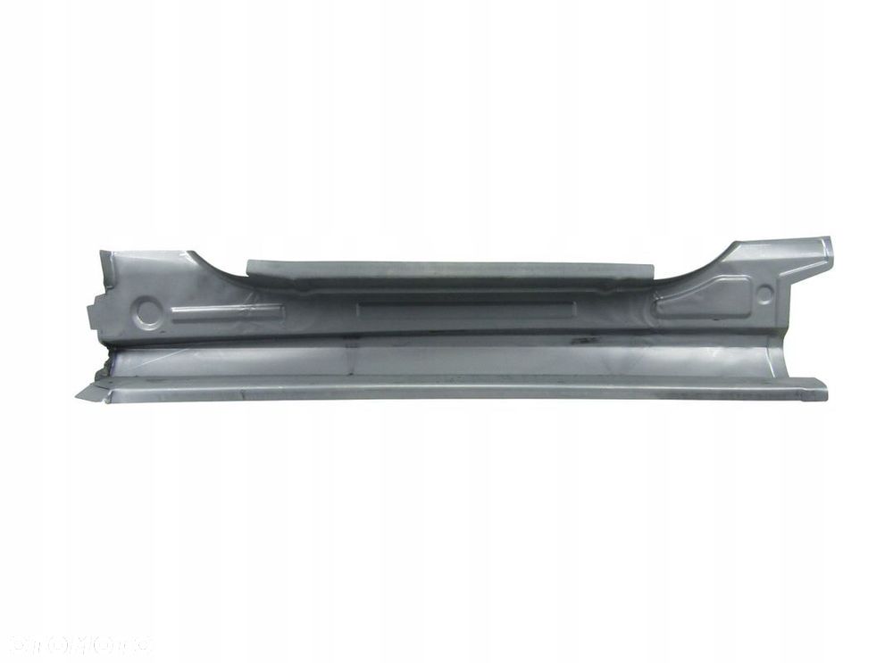 Próg Reperaturki / progi Fiat Doblo 10 - 23 KRÓTKI strona Prawa ! Zestaw - 4