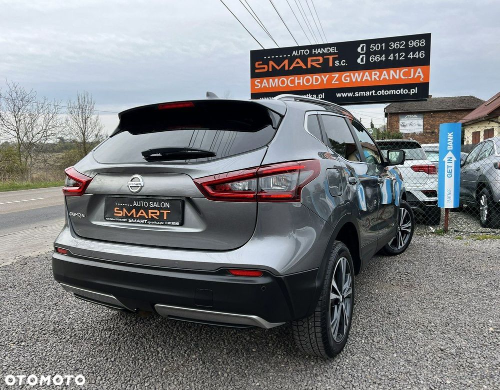Nissan Qashqai 1.3 DIG-T Tekna - 6