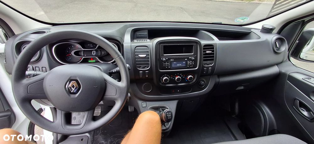 Renault TRAFIC VIVARO VITO T6 CUSTOM EXPERT LIFT KLIMA  LED - 13