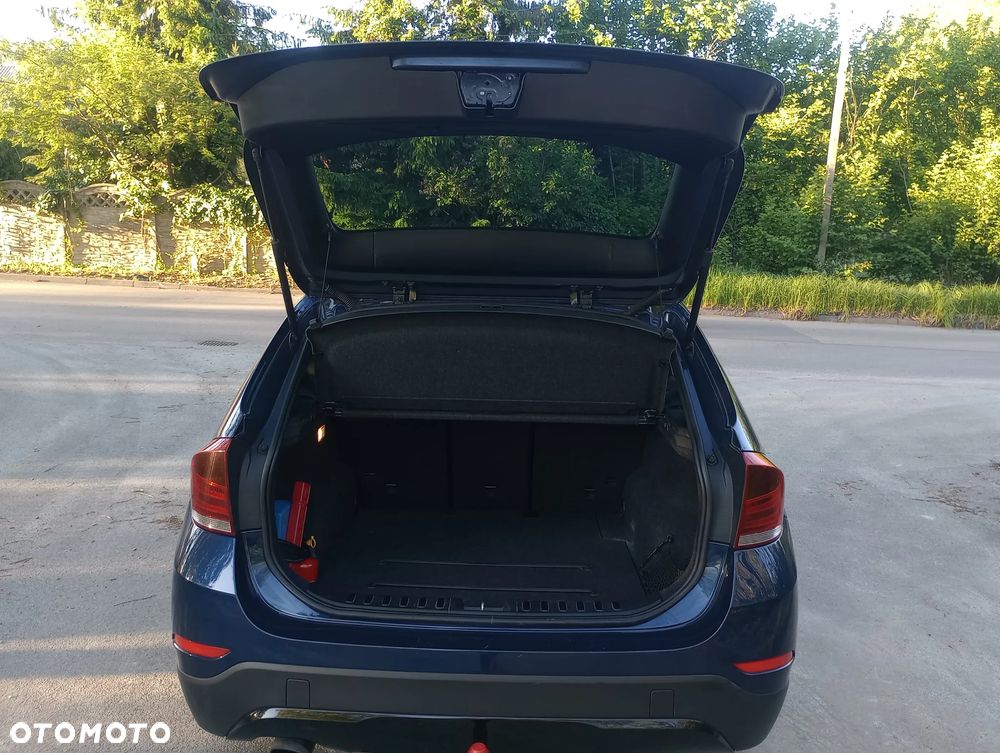 BMW X1 sDrive16d - 5