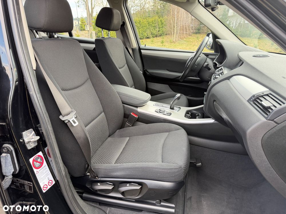 BMW X3 - 16