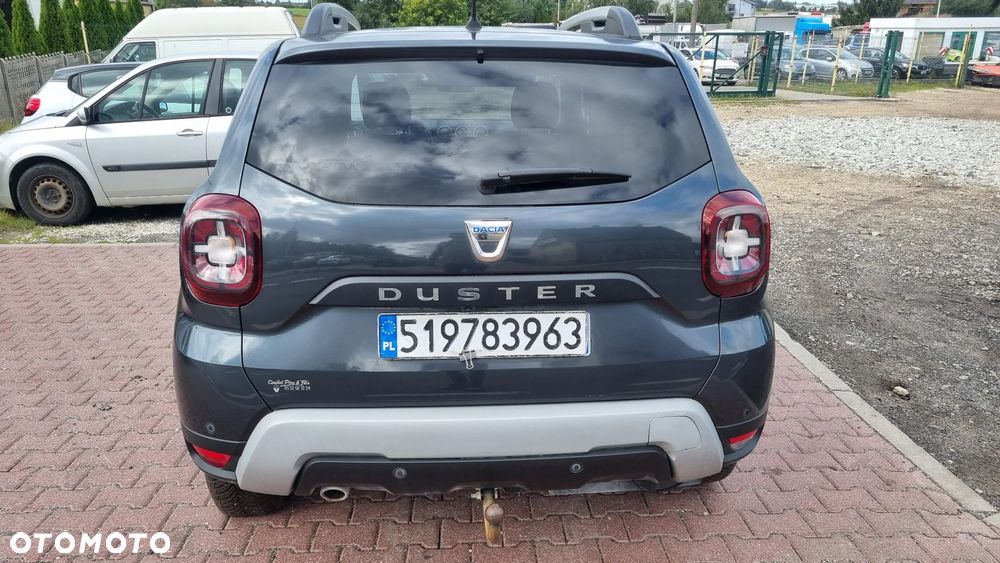 Dacia Duster Blue dCi 115 2WD Celebration - 5