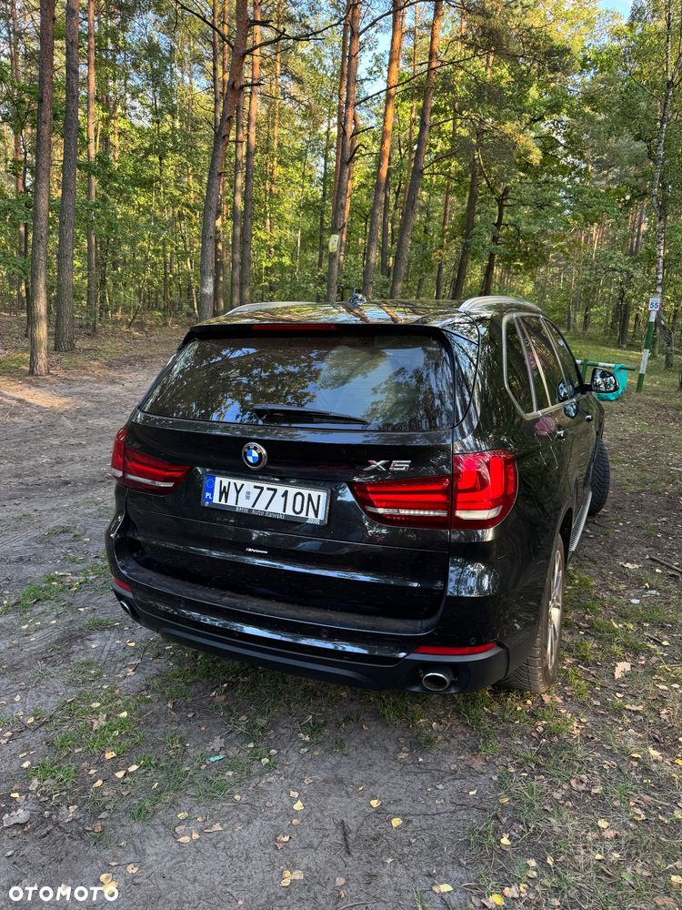 BMW X5 xDrive25d - 7