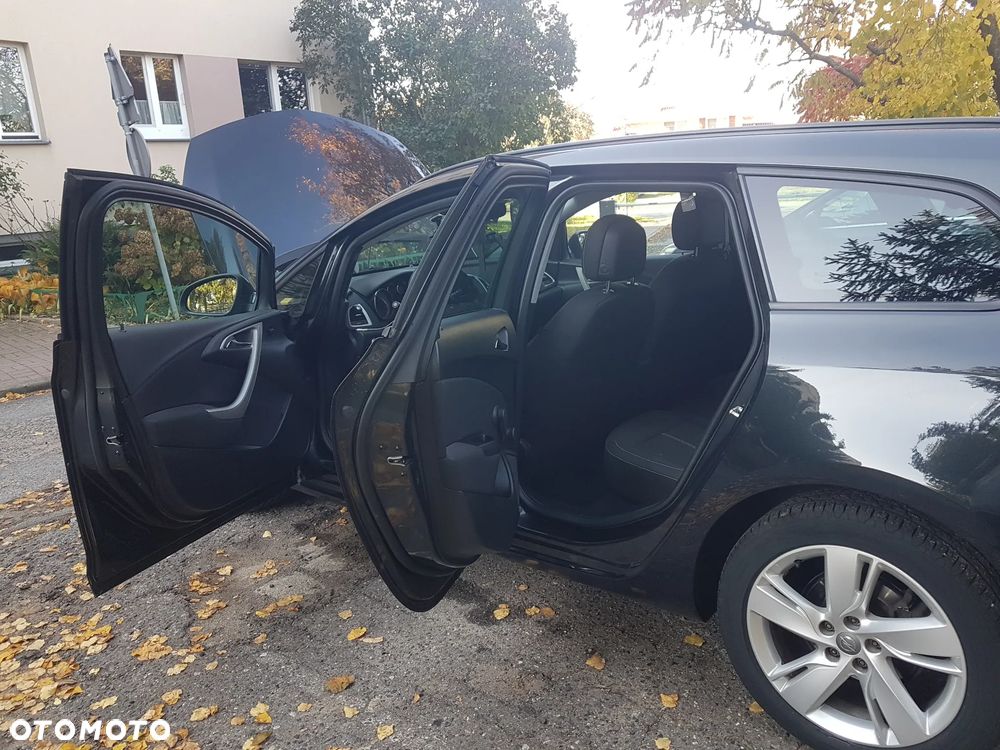 Opel Astra 1.4 T Sport - 17