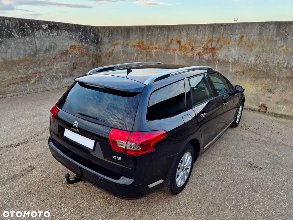 Citroën C5 1.6 HDi Attraction - 21