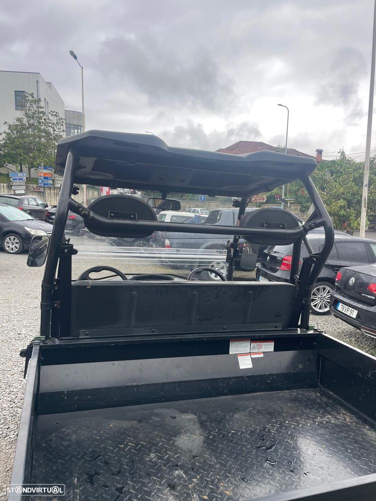 Linhai LH 800U-D T Boss 1100 - 12