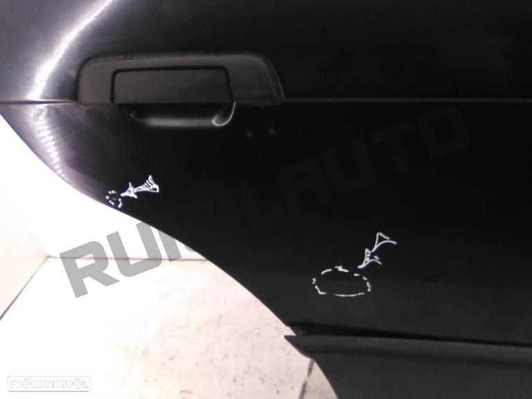 Porta Trás Direita  Bmw 3 (e36) [1990_1998] 318tds - 4