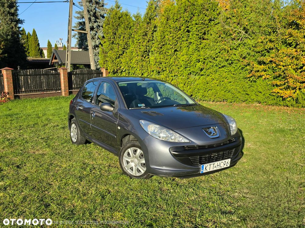 Peugeot 206 plus 1.1 Presence - 13