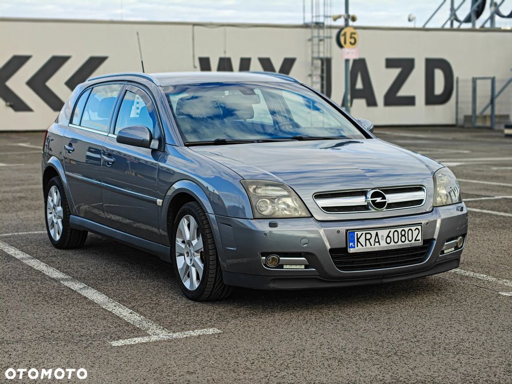 Opel Signum 1.9 CDTI Elegance - 2