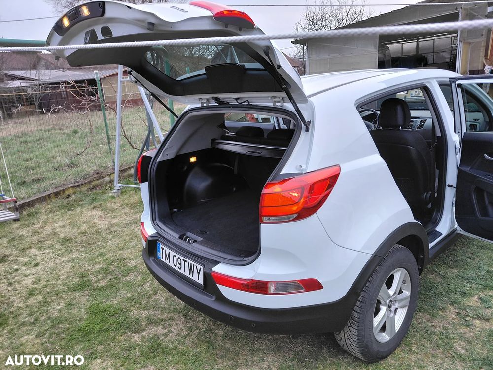 Kia Sportage 1.7 CRDI 2WD Attract - 7