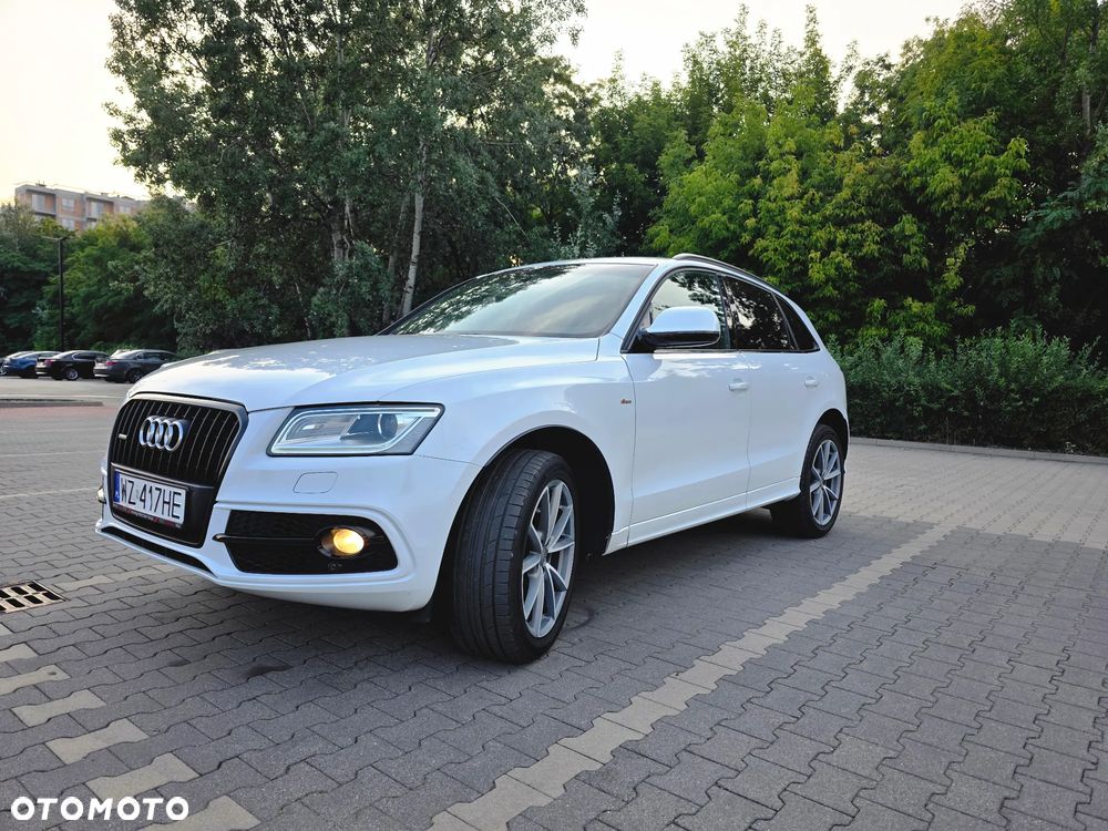 Audi Q5 2.0 TDI clean diesel Quattro S tronic - 4