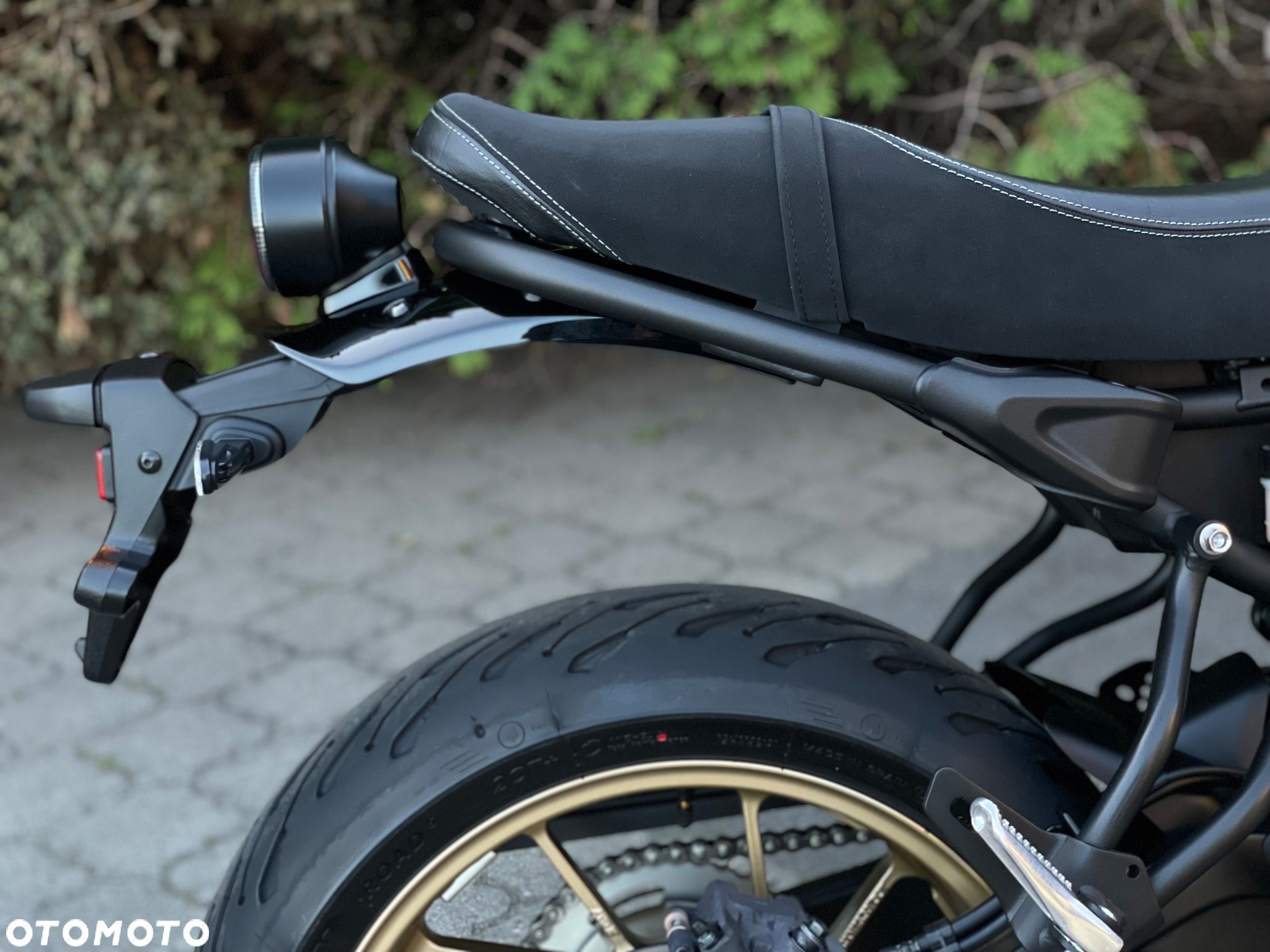 Yamaha XSR - 23