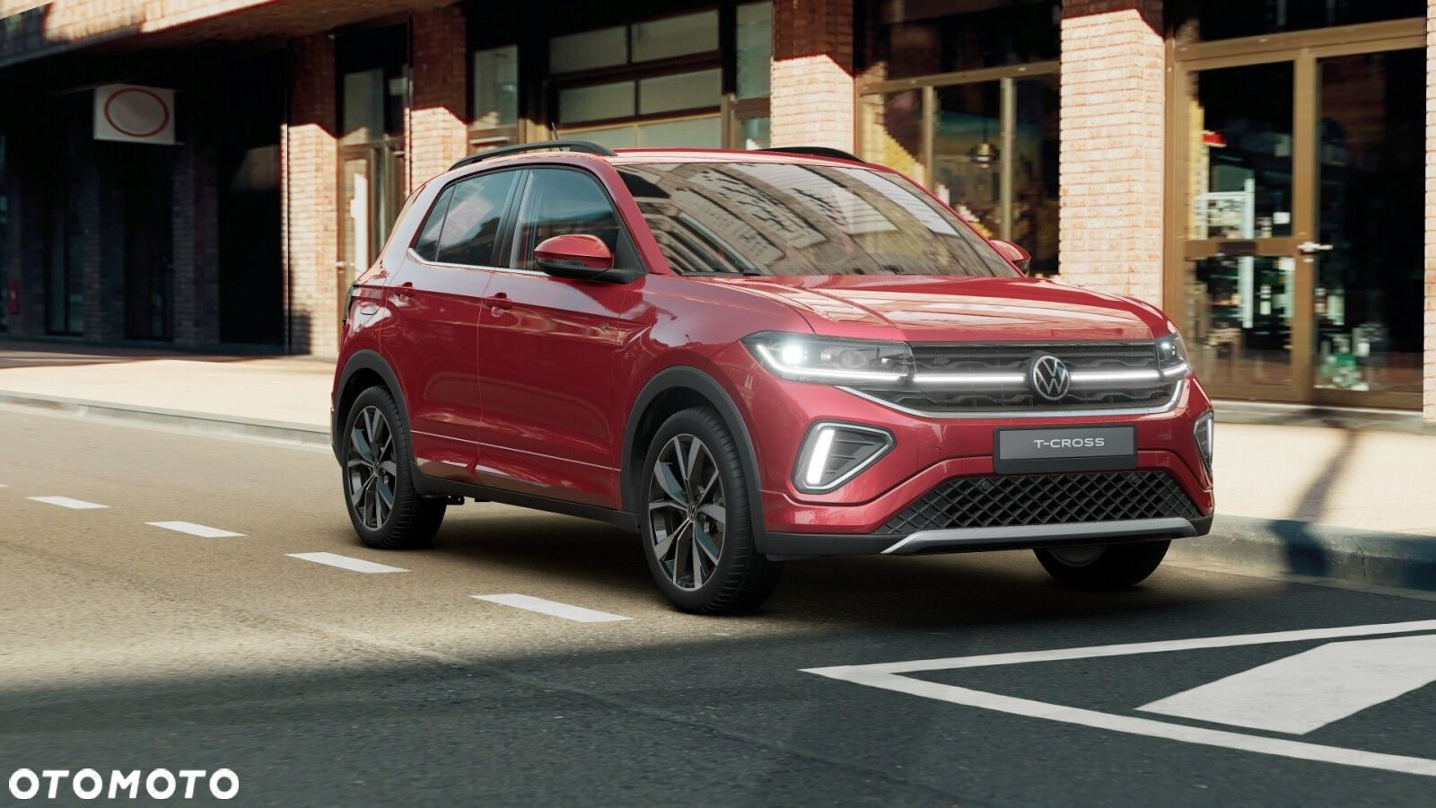 Volkswagen T-Cross 1.5 TSI ACT R-Line Plus DSG - 5