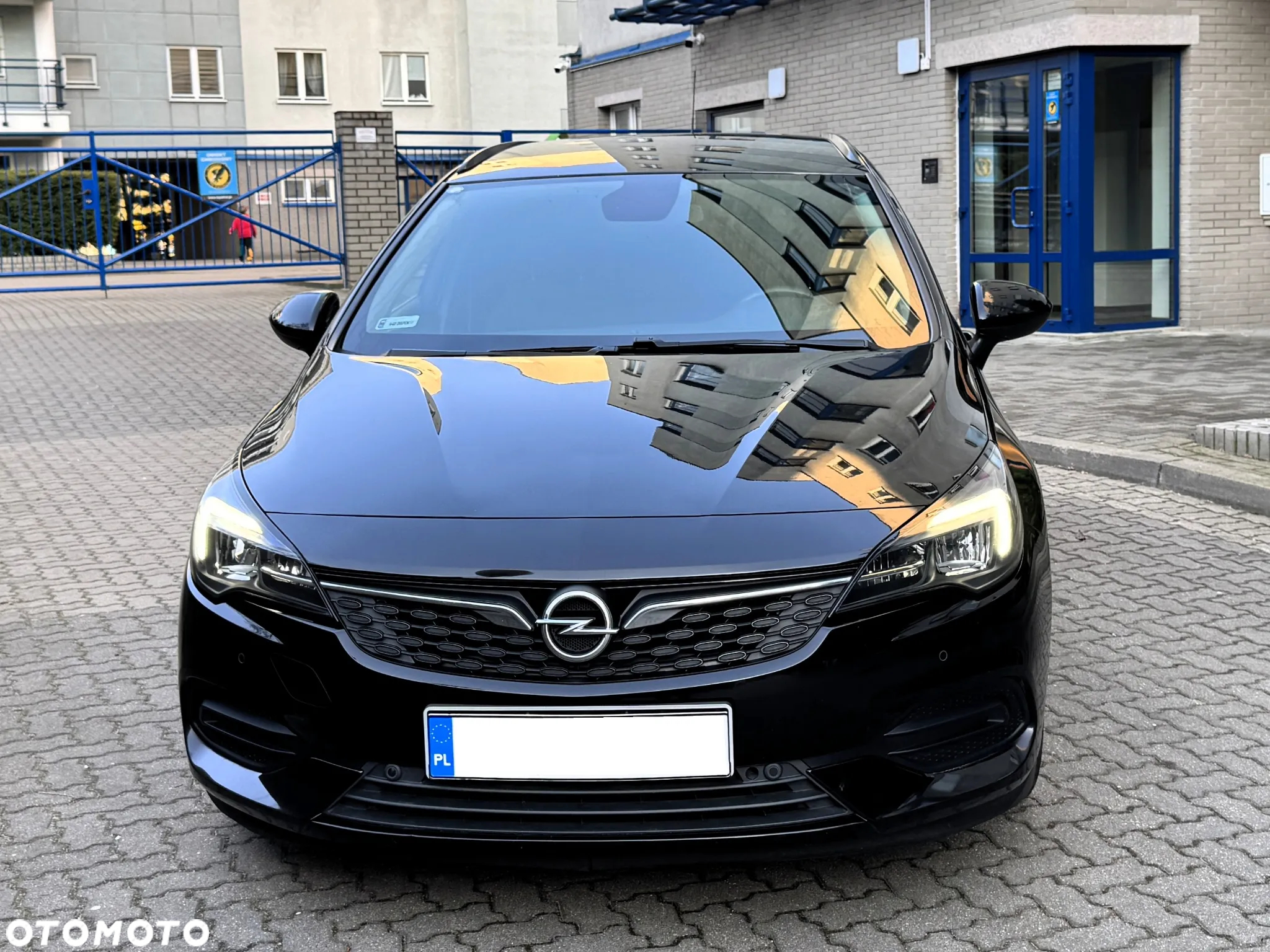 Opel Astra V 1.5 CDTI Edition S&S - 2