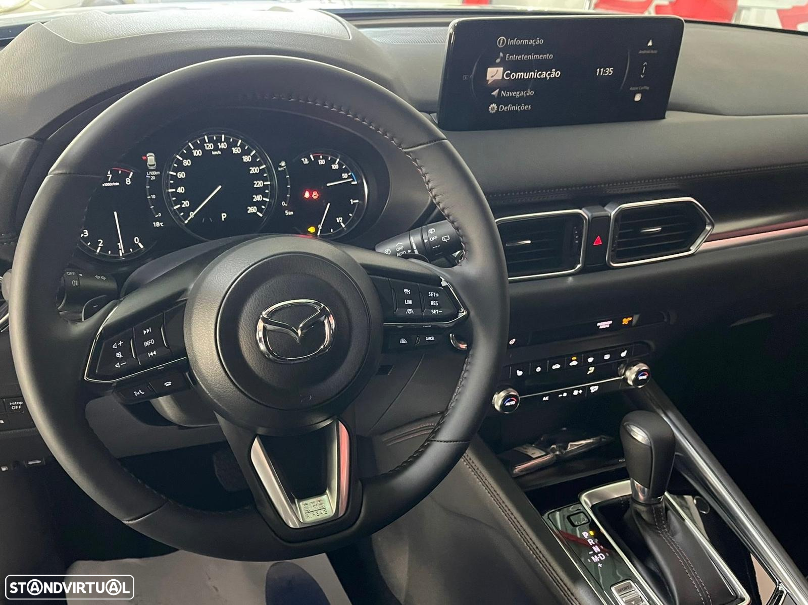 Mazda CX-5 2.0 G Homura AT - 15