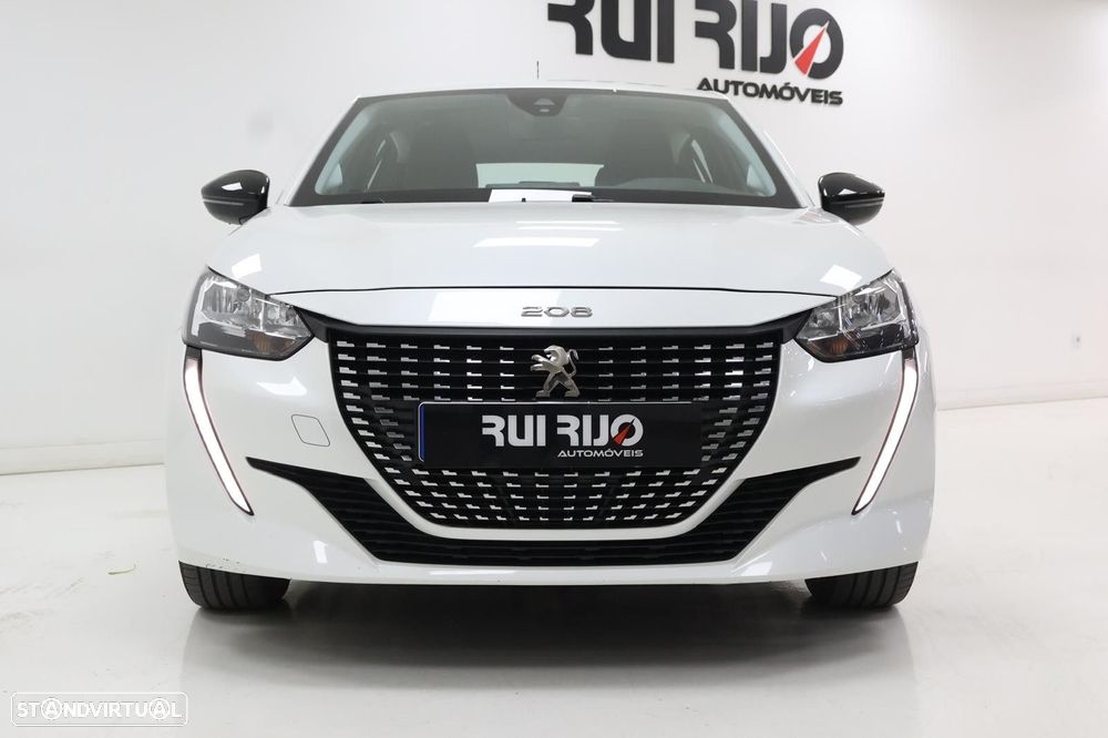 Peugeot 208 1.2 PureTech Active Pack - 9