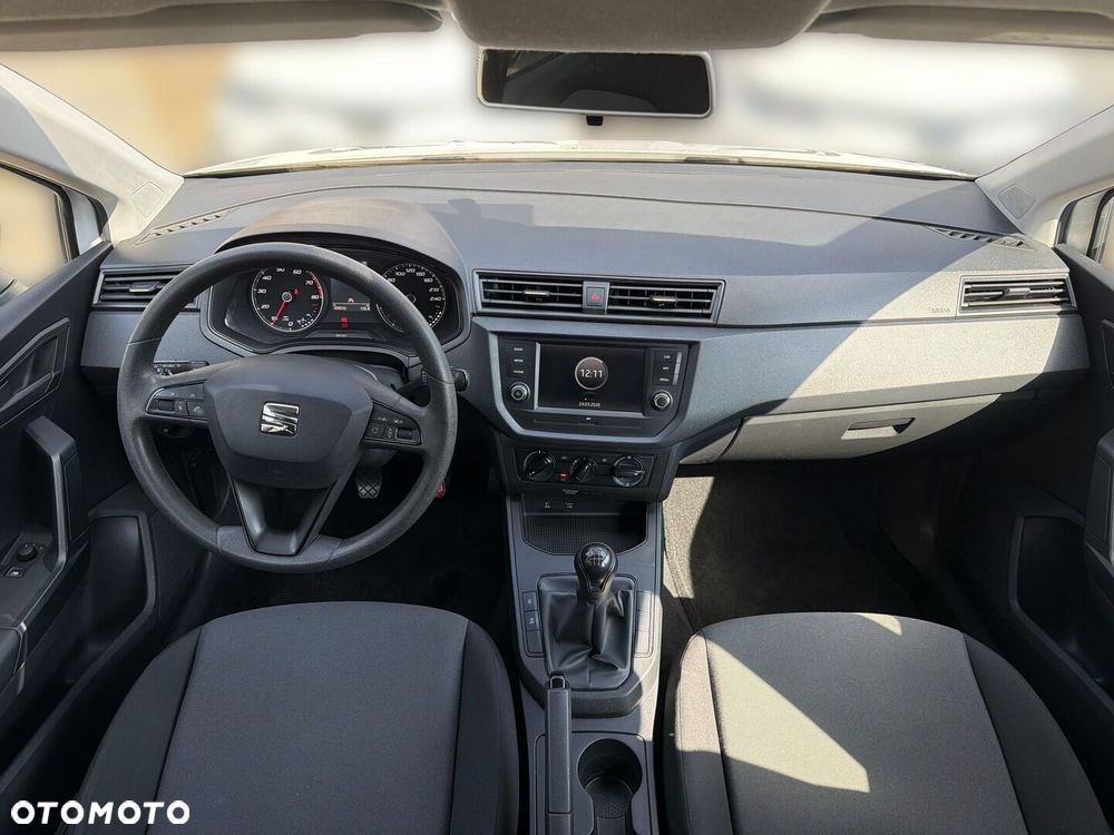 Seat Ibiza 1.0 EVO Reference S&S - 10