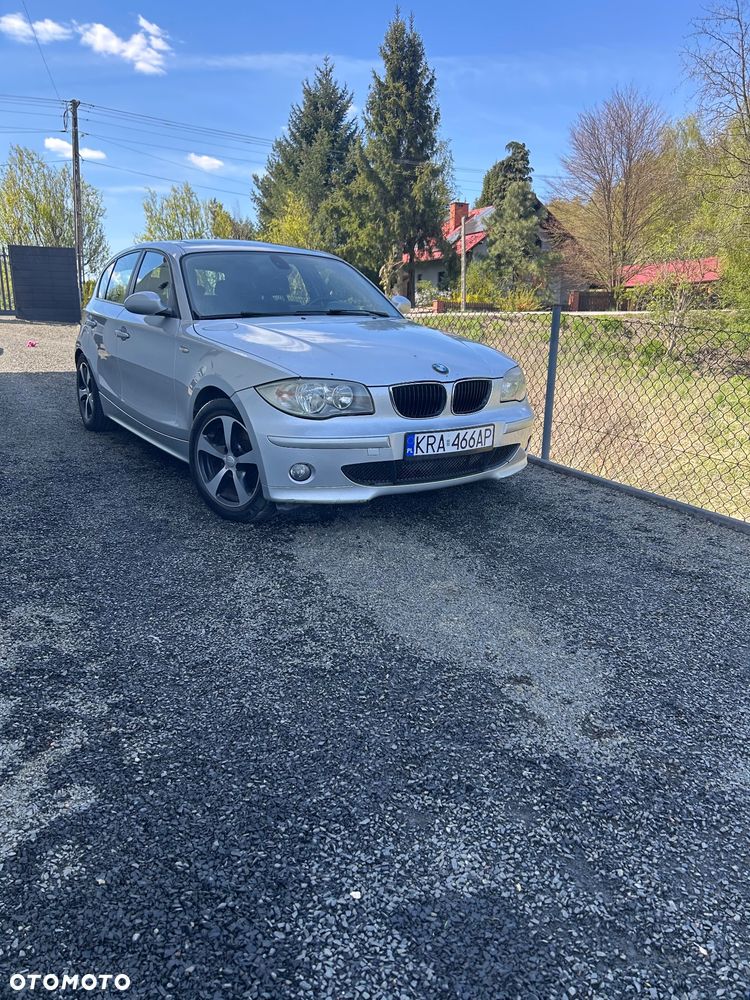BMW Seria 1 120d - 1