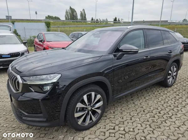 Skoda Kodiaq 1.5 TSI mHEV DSG Selection