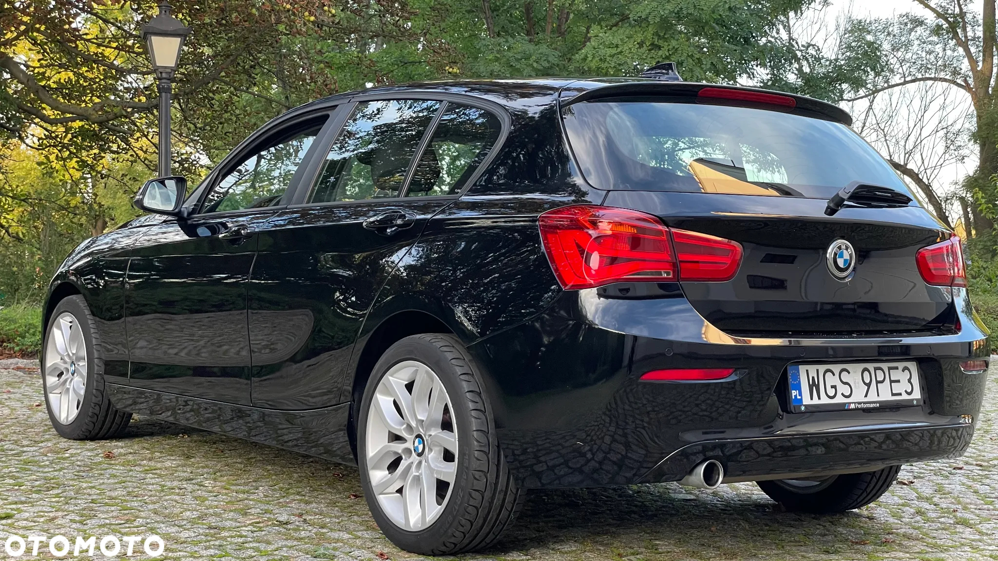 BMW Seria 1 116i - 6