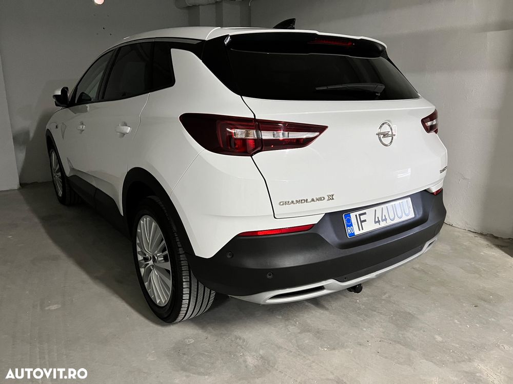Opel Grandland X 1.6 D Start/Stop Automatik Ultimate - 29
