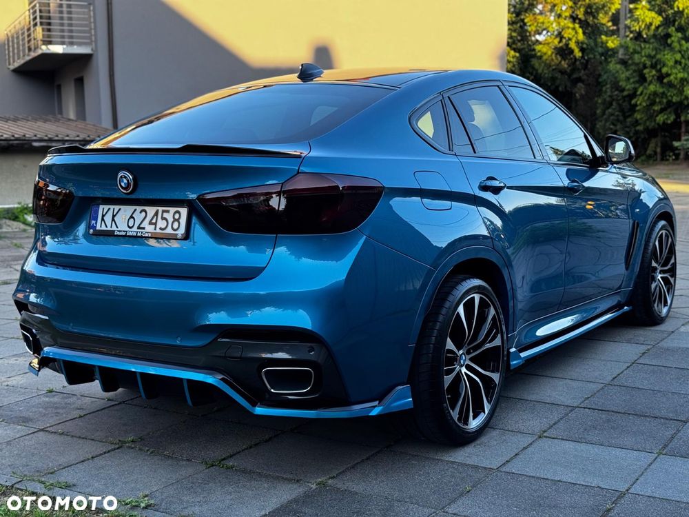 BMW X6 xDrive30d - 8